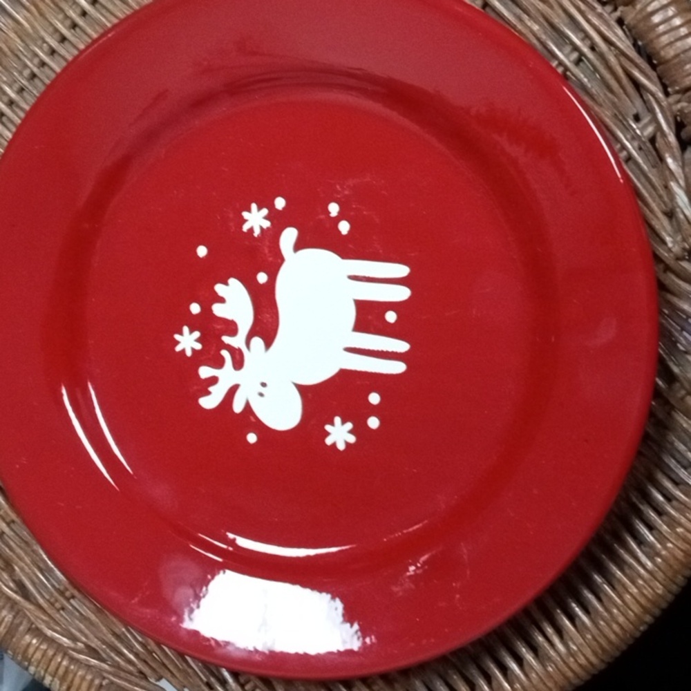 Waechtersbach Germany plate